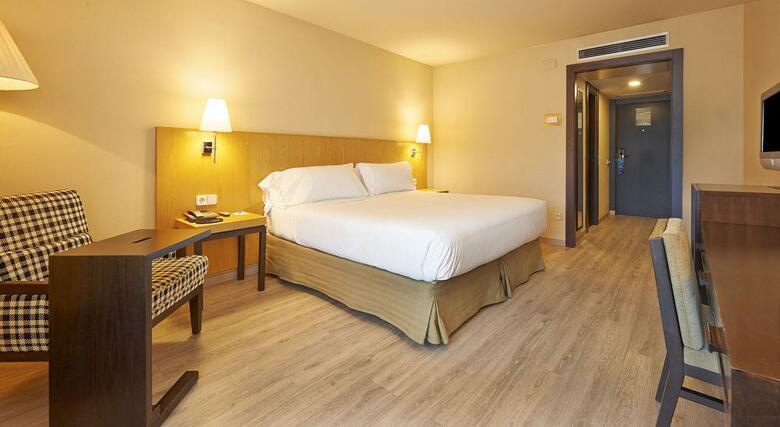 Hotel NH Pirineos