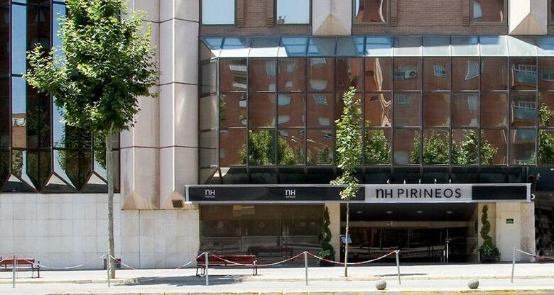 Hotel NH Pirineos
