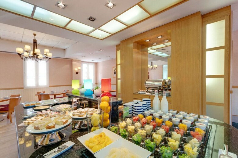 Hotel Sercotel Alcal� 611