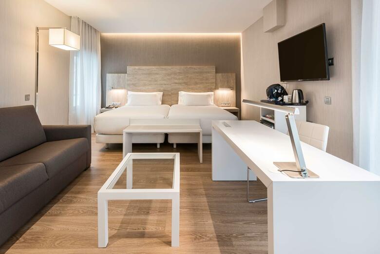 Hotel NH Madrid Chamber�