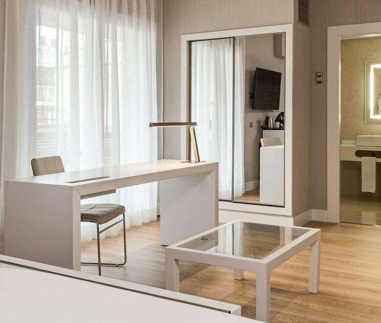 Hotel NH Madrid Chamber�