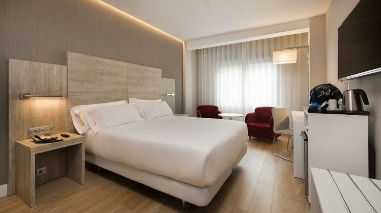 Hotel NH Madrid Chamber�