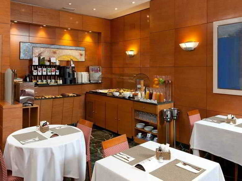Hotel NH Madrid Chamber�