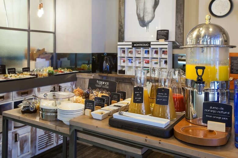 Hotel NH Madrid Chamber�