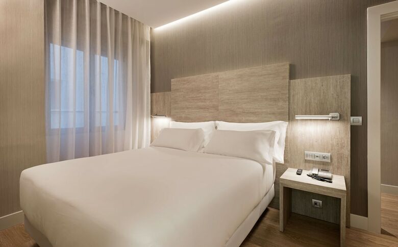 Hotel NH Madrid Chamber�