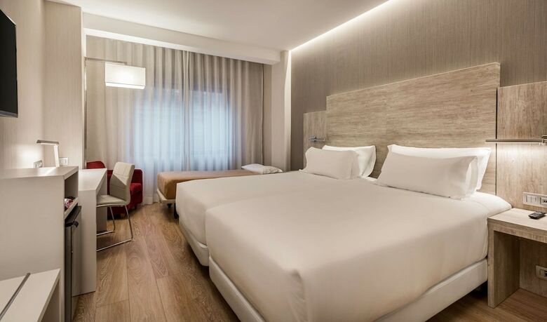 Hotel NH Madrid Chamber�