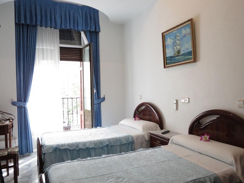 Hostal Palacios