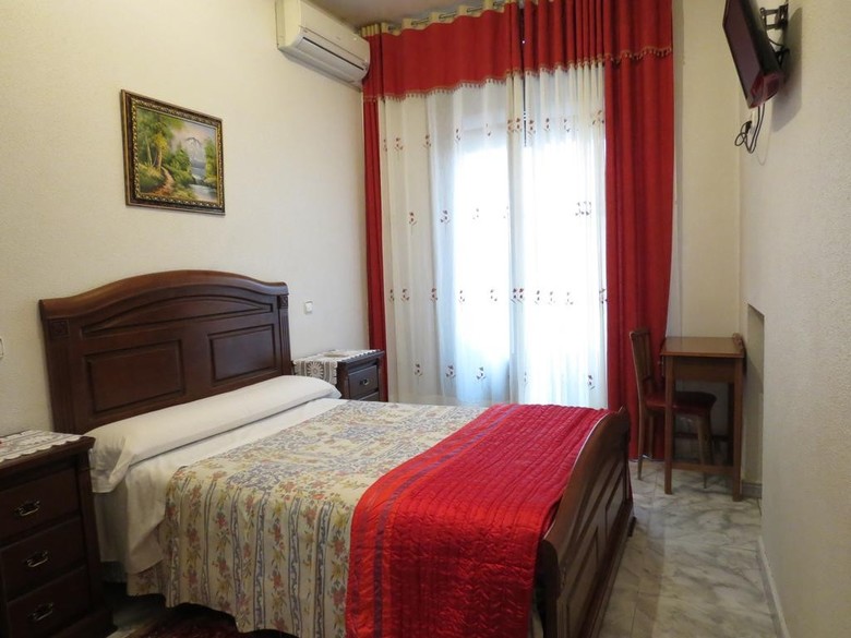 Hostal Palacios