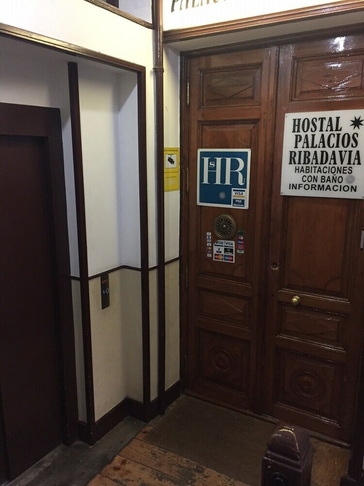Hostal Palacios