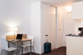 Aparthotel Cit�a Clamart