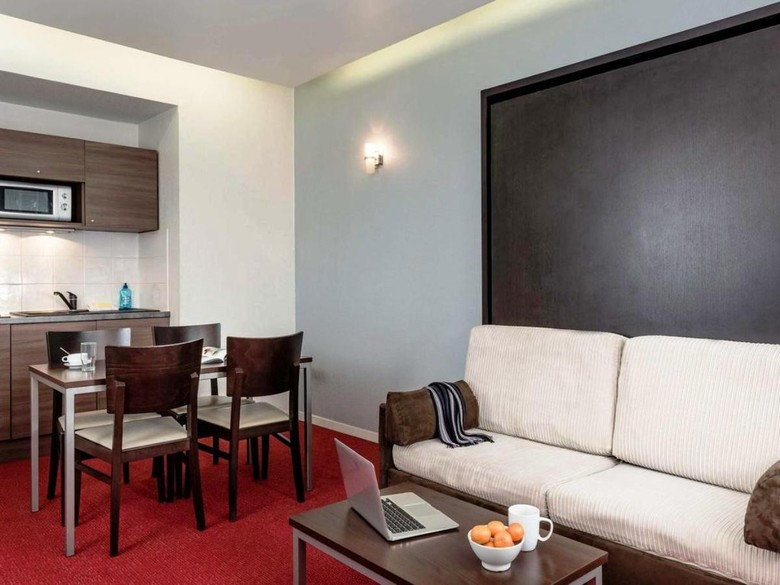 Aparthotel Adagio Access Paris Porte De Chareton