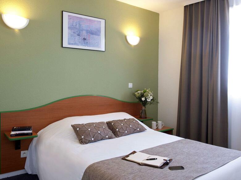 Aparthotel Adagio Access Bordeaux Rodesse
