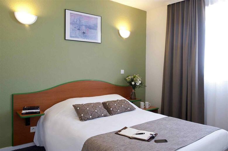 Aparthotel Adagio Access Bordeaux Rodesse