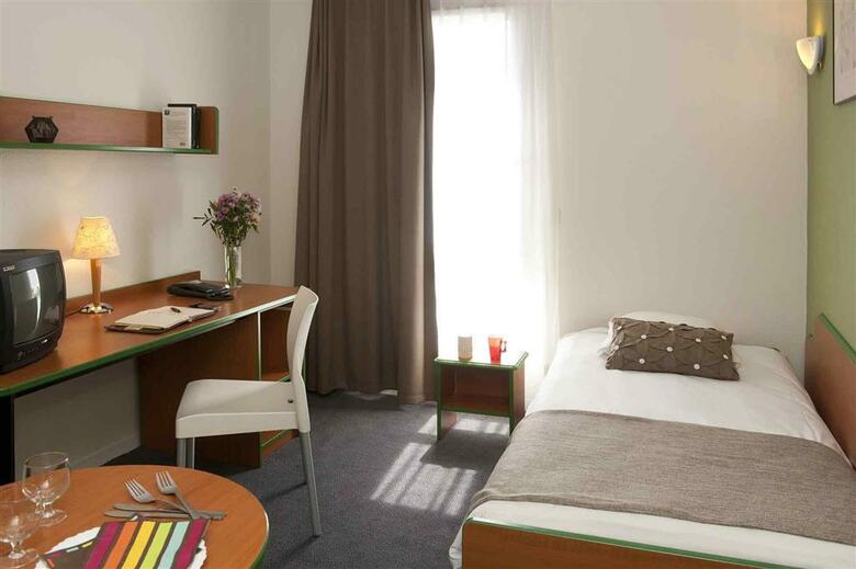 Aparthotel Adagio Access Bordeaux Rodesse