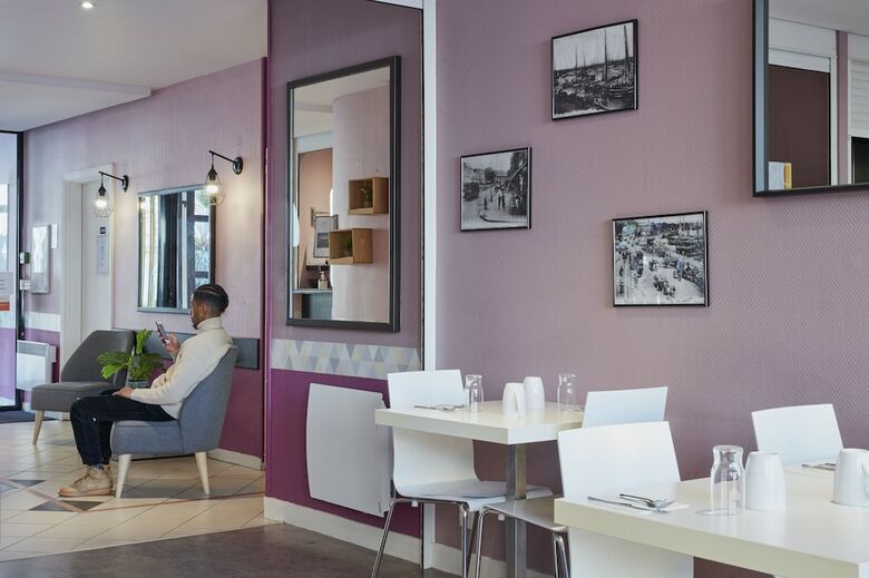 Aparthotel Adagio Access Bordeaux Rodesse