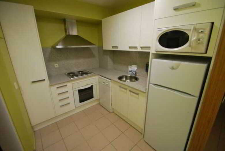 Hotel Giberga Apartamentos
