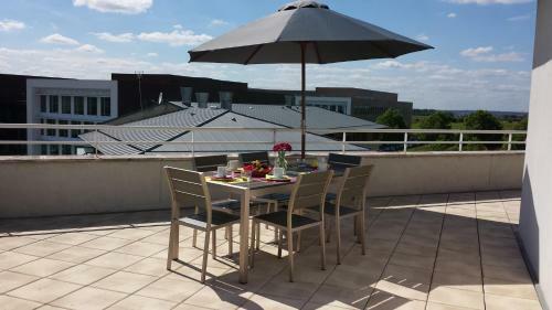 Aparthotel Residhome Val D�europe