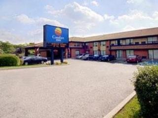 Hotel Comfort Inn (pickering)