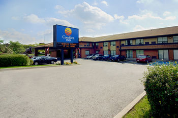Hotel Comfort Inn (pickering)