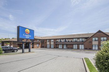 Hotel Comfort Inn (pickering)