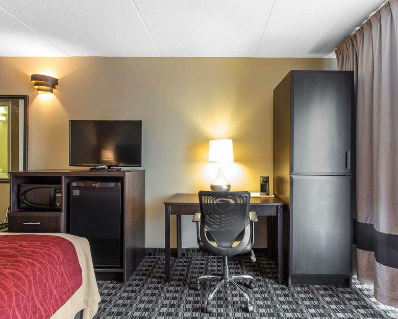Hotel Comfort Inn (midland)