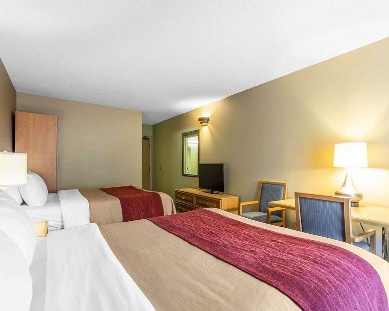 Hotel Comfort Inn (midland)