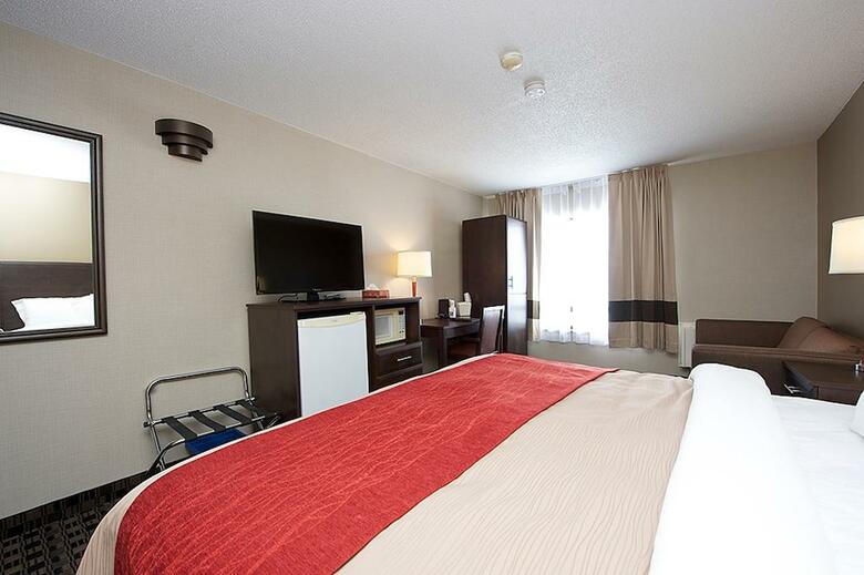 Hotel Comfort Inn (midland)
