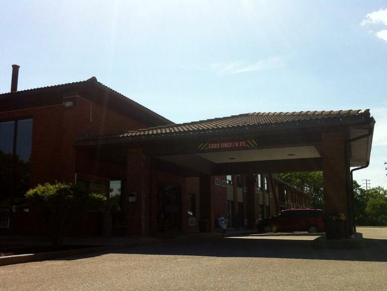 Hotel Comfort Inn (midland)