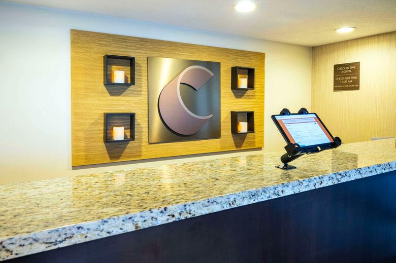 Hotel Comfort Inn (midland)