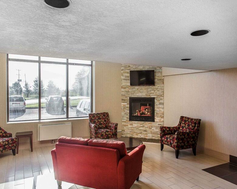 Hotel Comfort Inn (midland)