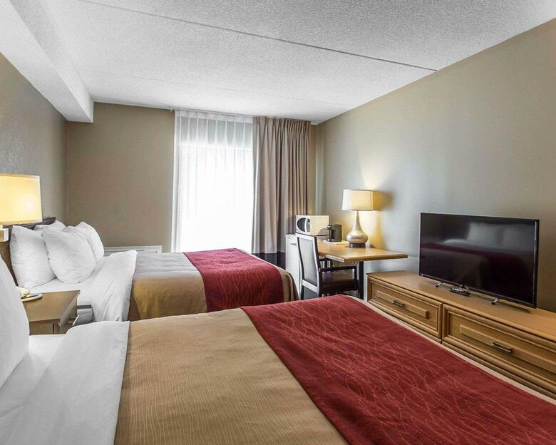 Hotel Comfort Inn (midland)