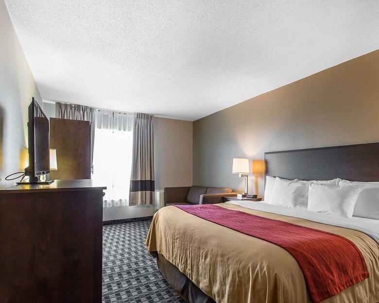 Hotel Comfort Inn (midland)