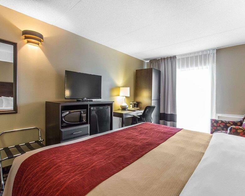 Hotel Comfort Inn (midland)
