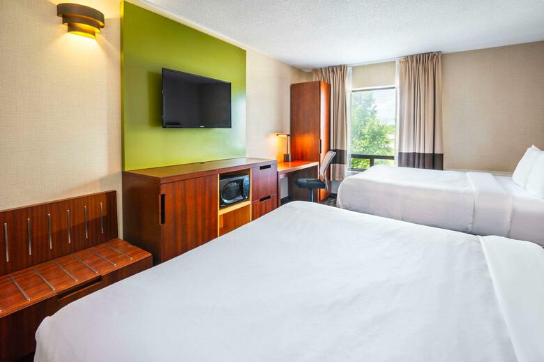 Hotel Comfort Inn (midland)