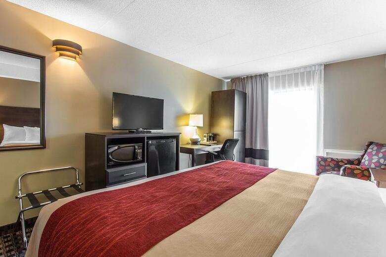 Hotel Comfort Inn (midland)