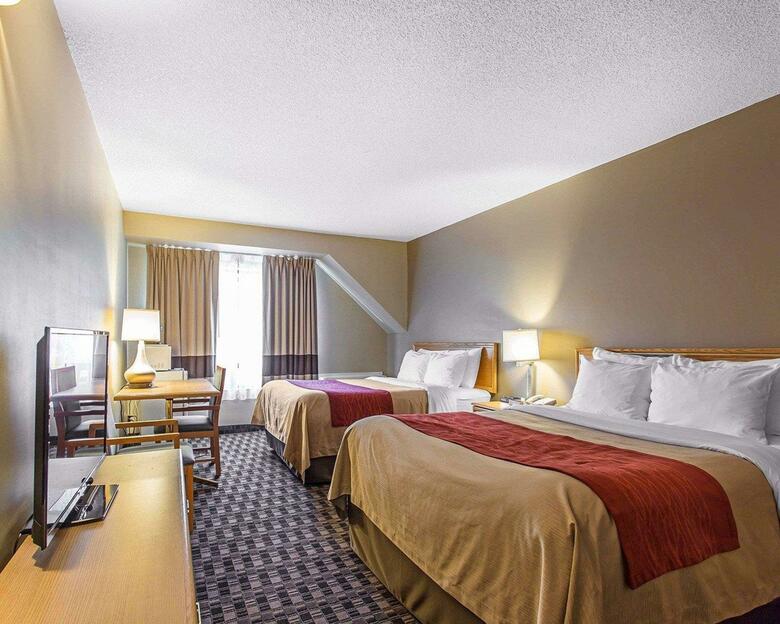 Hotel Comfort Inn (midland)