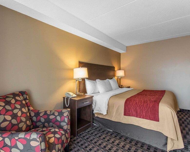 Hotel Comfort Inn (midland)