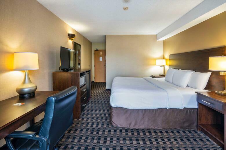 Hotel Comfort Inn (midland)