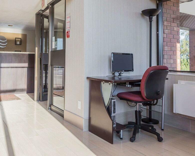 Hotel Comfort Inn (midland)