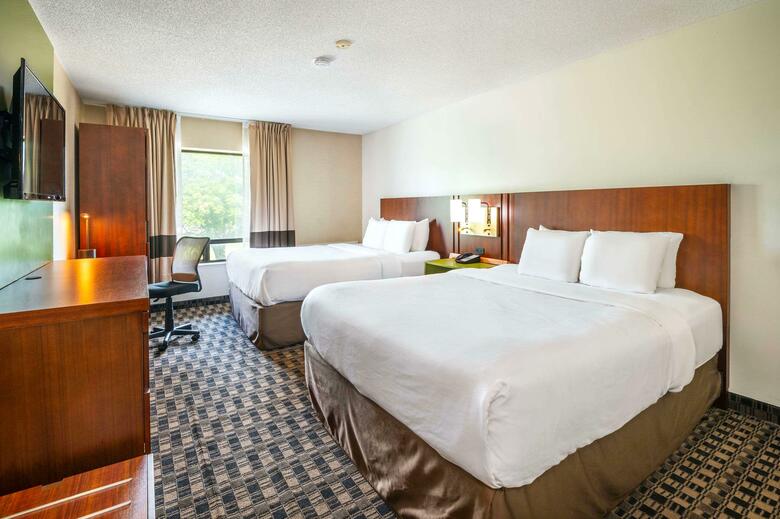 Hotel Comfort Inn (midland)