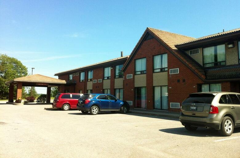 Hotel Comfort Inn (midland)