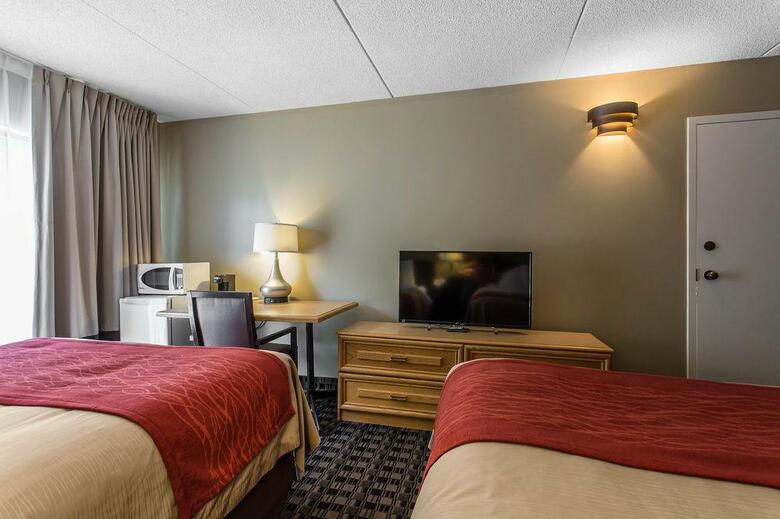 Hotel Comfort Inn (midland)