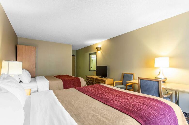 Hotel Comfort Inn (midland)