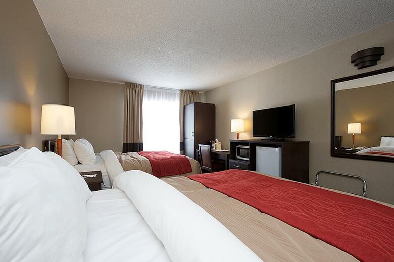 Hotel Comfort Inn (midland)