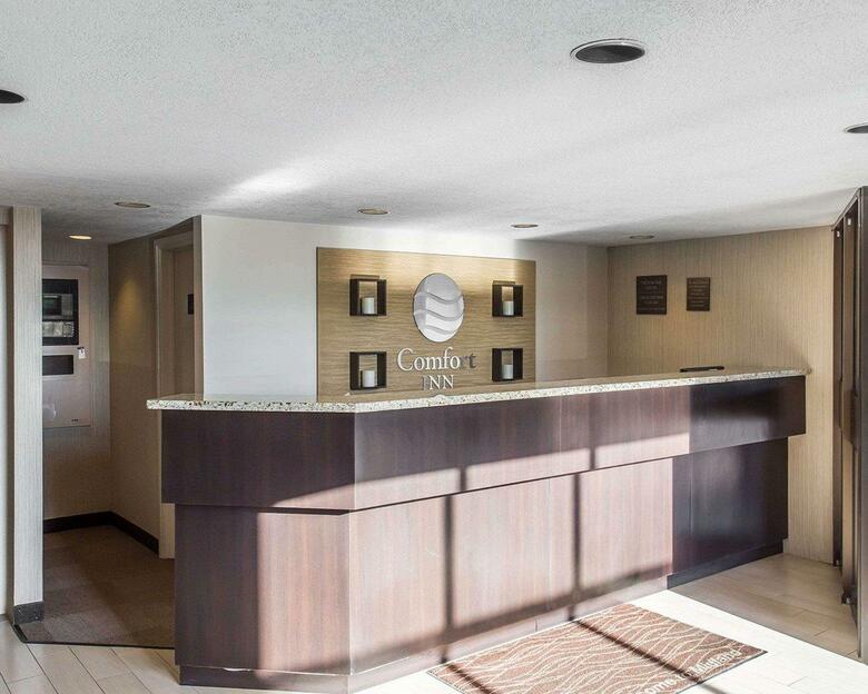 Hotel Comfort Inn (midland)