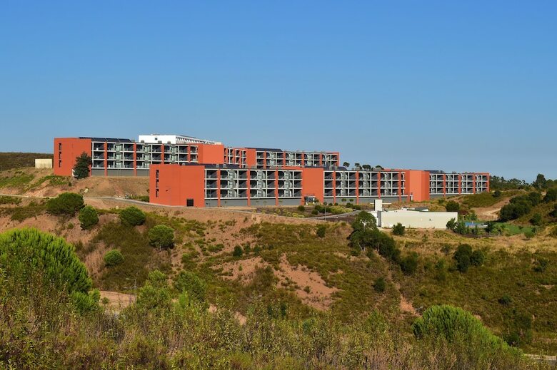 Aparthotel Algarve Race Apartments