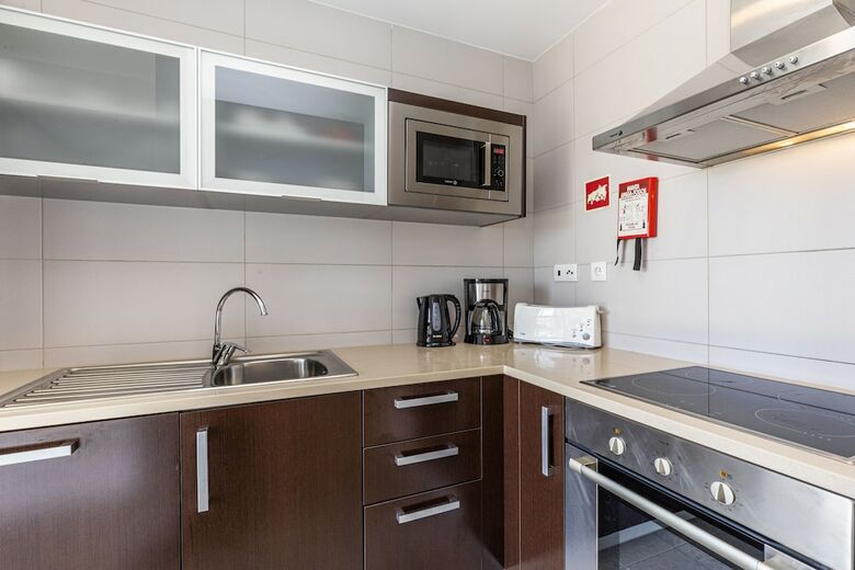 Aparthotel Algarve Race Apartments