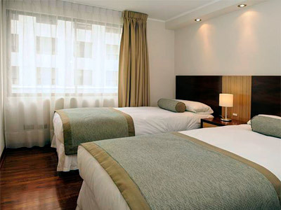 Aparthotel Time Suites