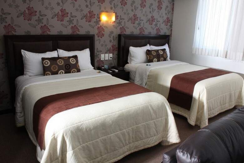 Hotel Occidental Queretaro