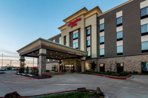 Hotel Hampton Inn Oklahoma City Northeast, Ok